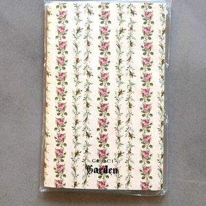 gucci garden notebook